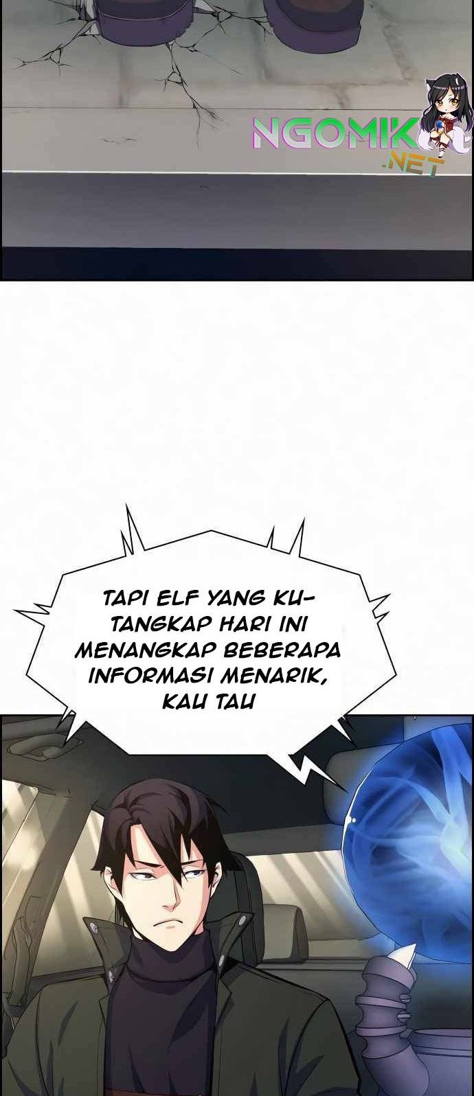Foreigner on the Periphery (Remake) Chapter 08 Gambar 30