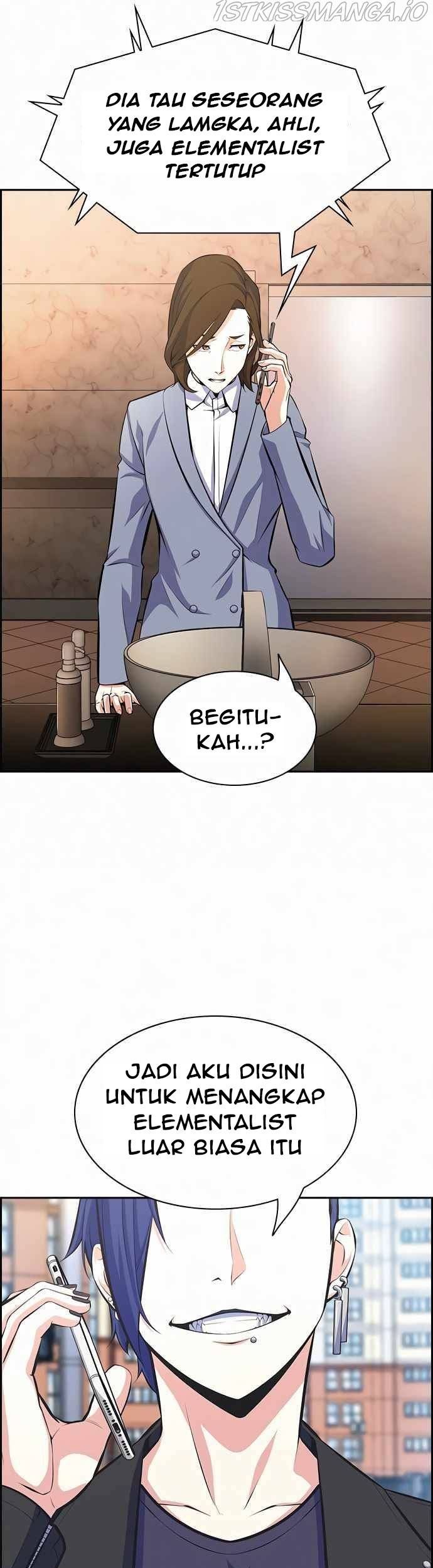 Foreigner on the Periphery (Remake) Chapter 08 Gambar 32