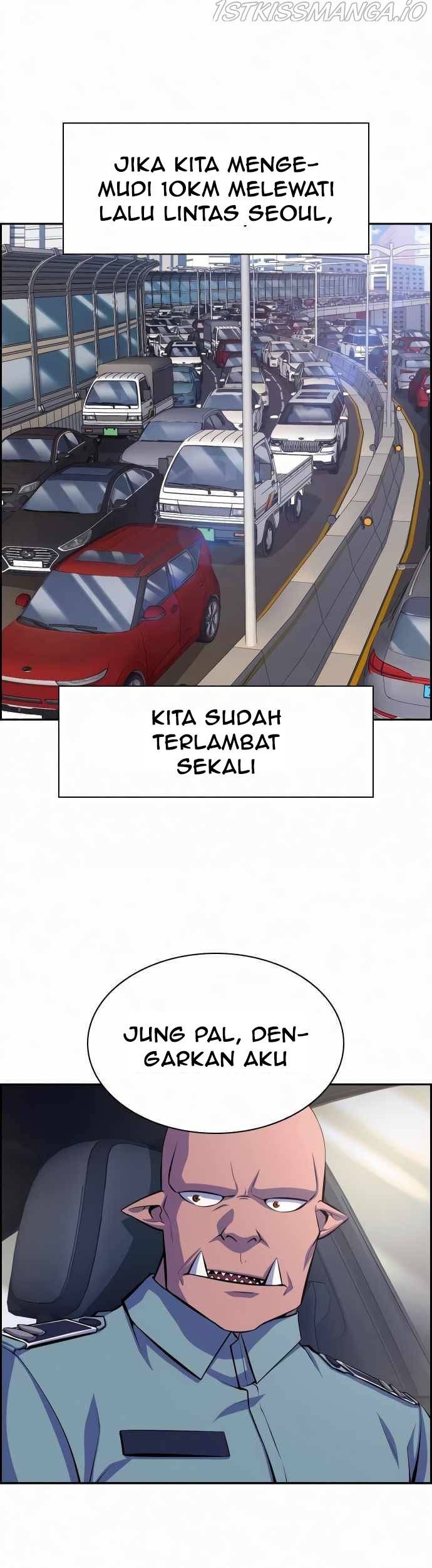 Foreigner on the Periphery (Remake) Chapter 08 Gambar 38