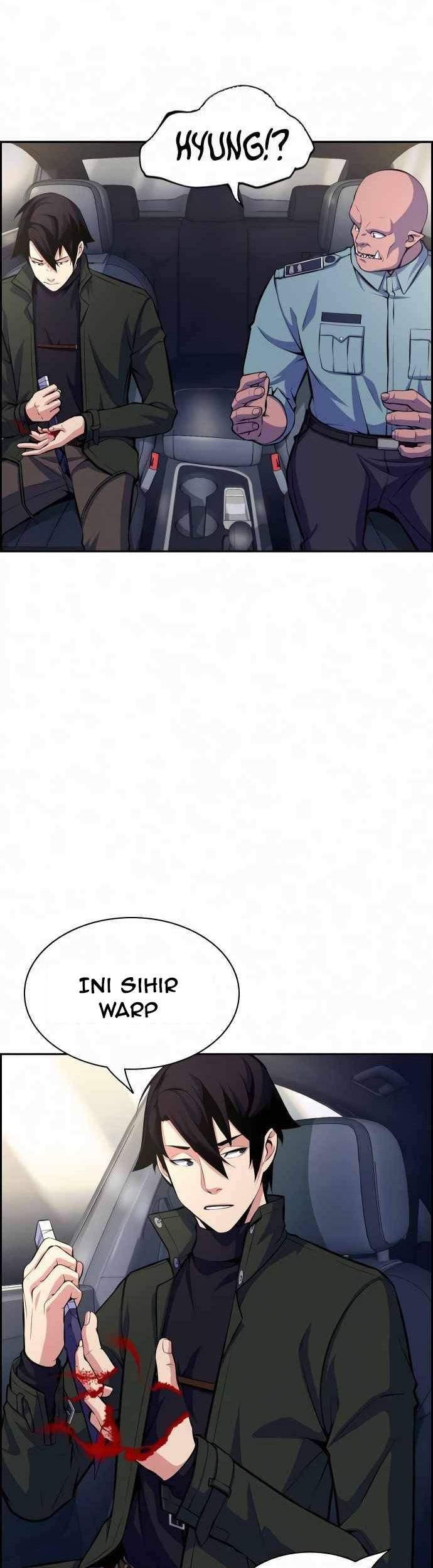 Foreigner on the Periphery (Remake) Chapter 08 Gambar 41