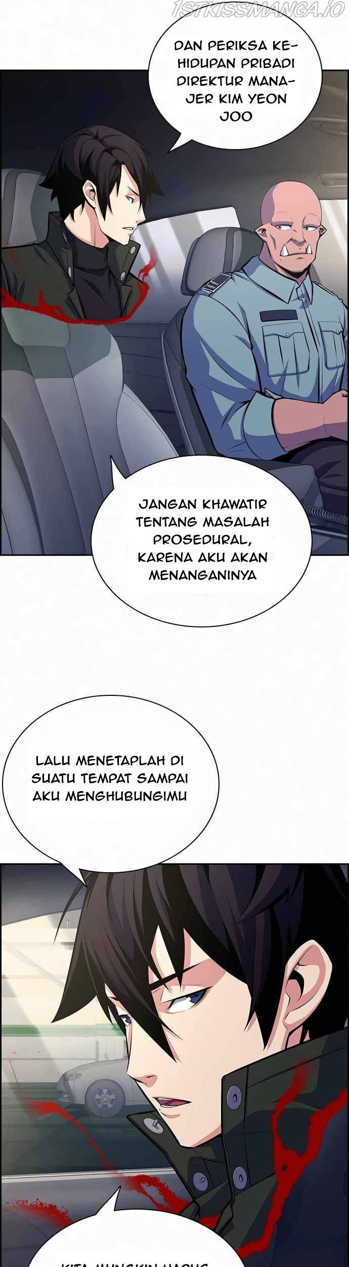 Foreigner on the Periphery (Remake) Chapter 08 Gambar 44
