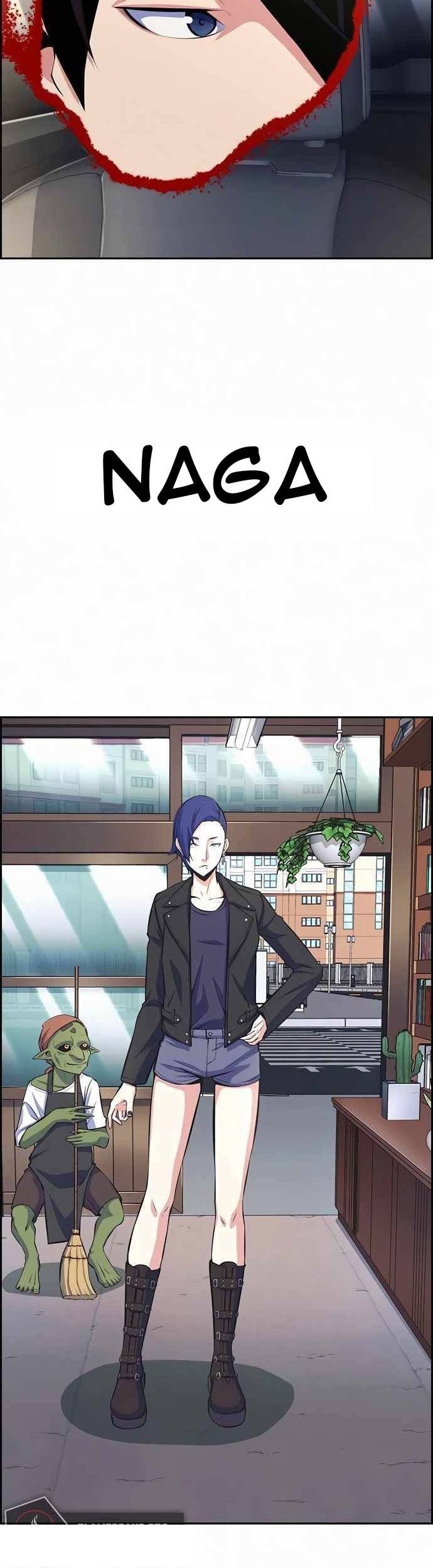 Foreigner on the Periphery (Remake) Chapter 08 Gambar 47