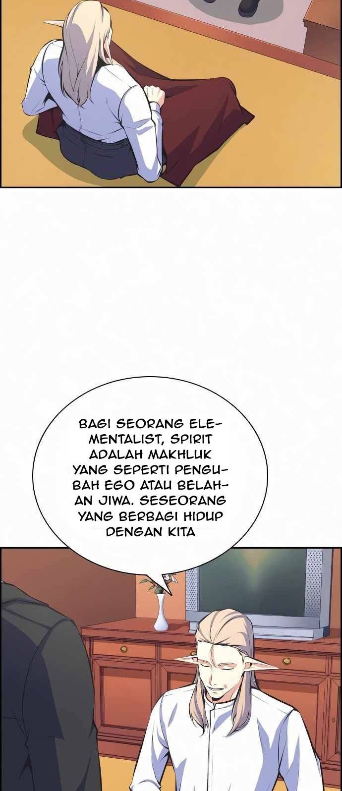 Foreigner on the Periphery (Remake) Chapter 08 Gambar 51