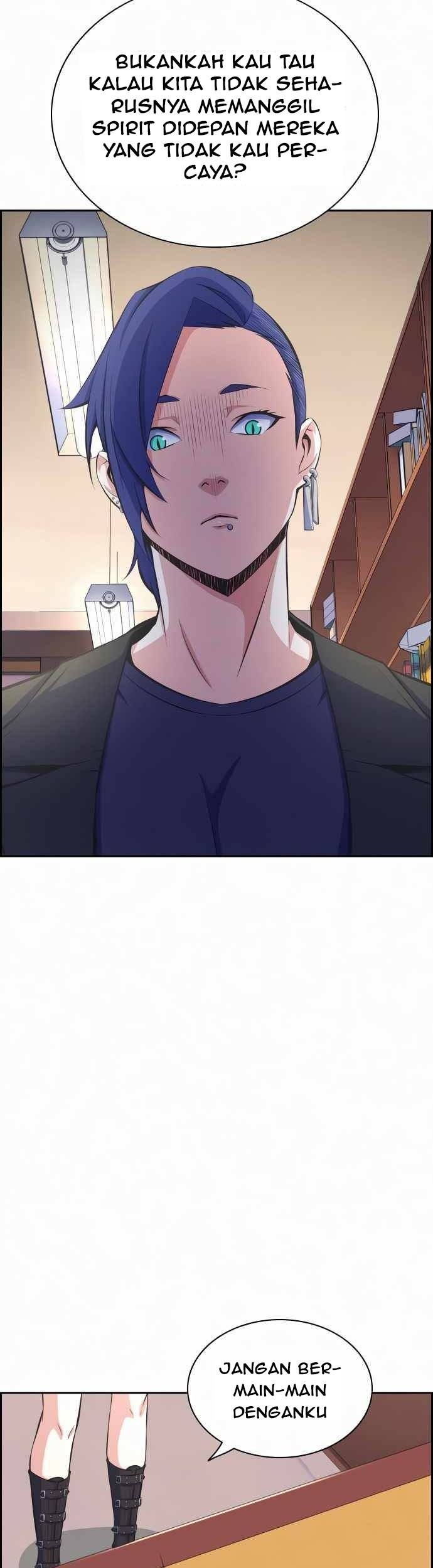 Foreigner on the Periphery (Remake) Chapter 08 Gambar 53