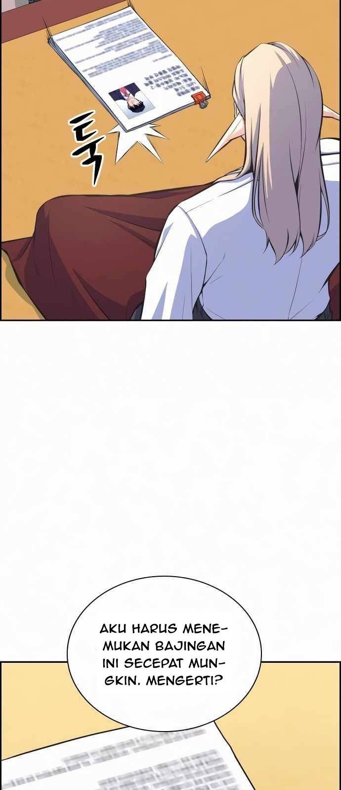 Foreigner on the Periphery (Remake) Chapter 08 Gambar 54