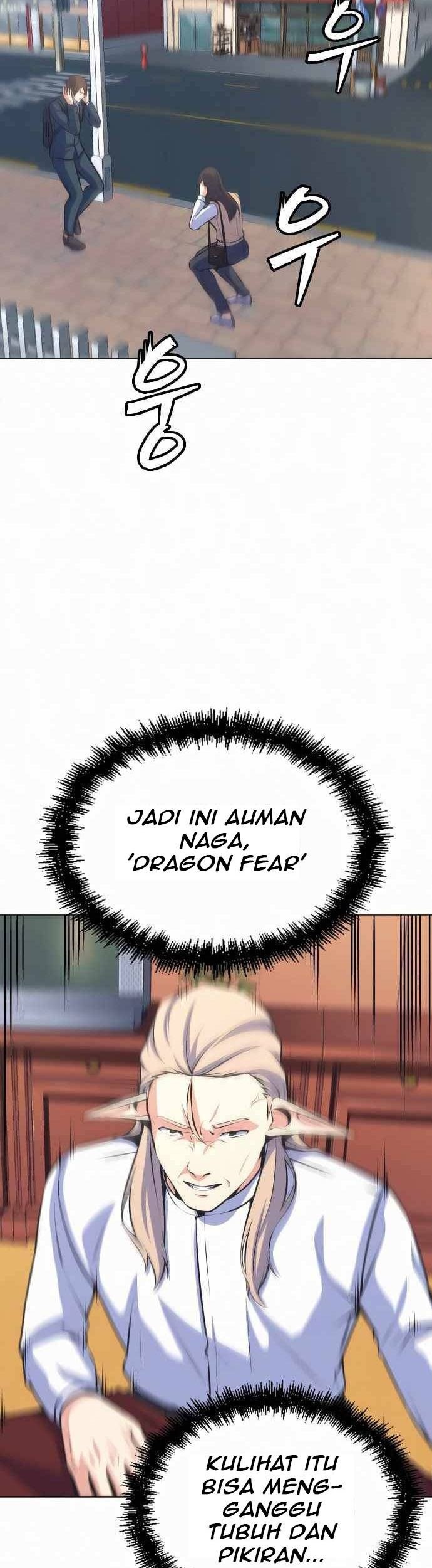 Foreigner on the Periphery (Remake) Chapter 08 Gambar 59