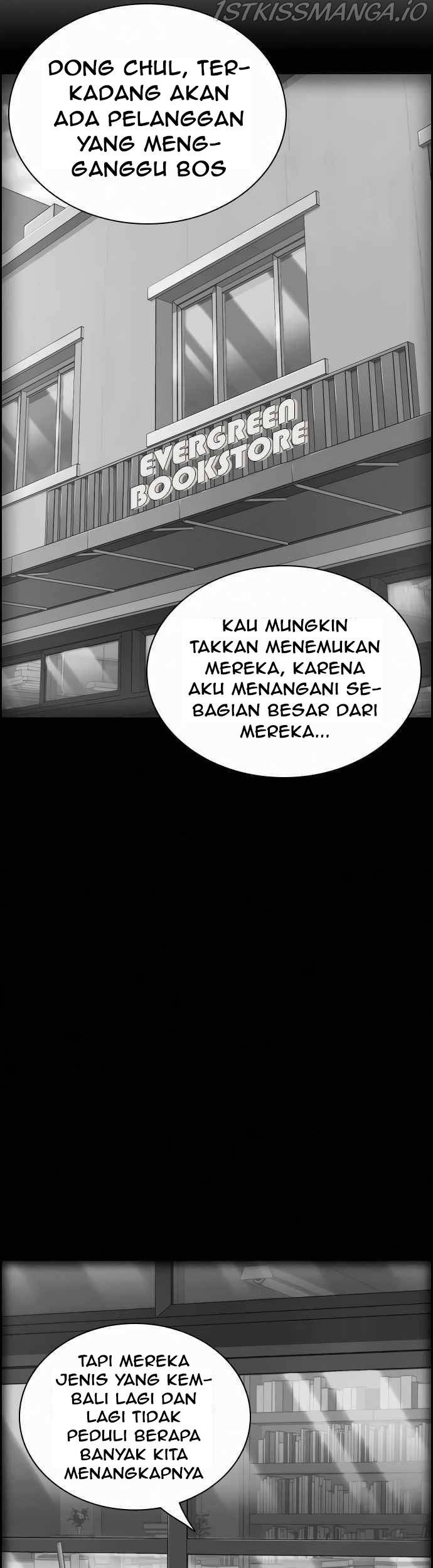 Foreigner on the Periphery (Remake) Chapter 08 Gambar 62