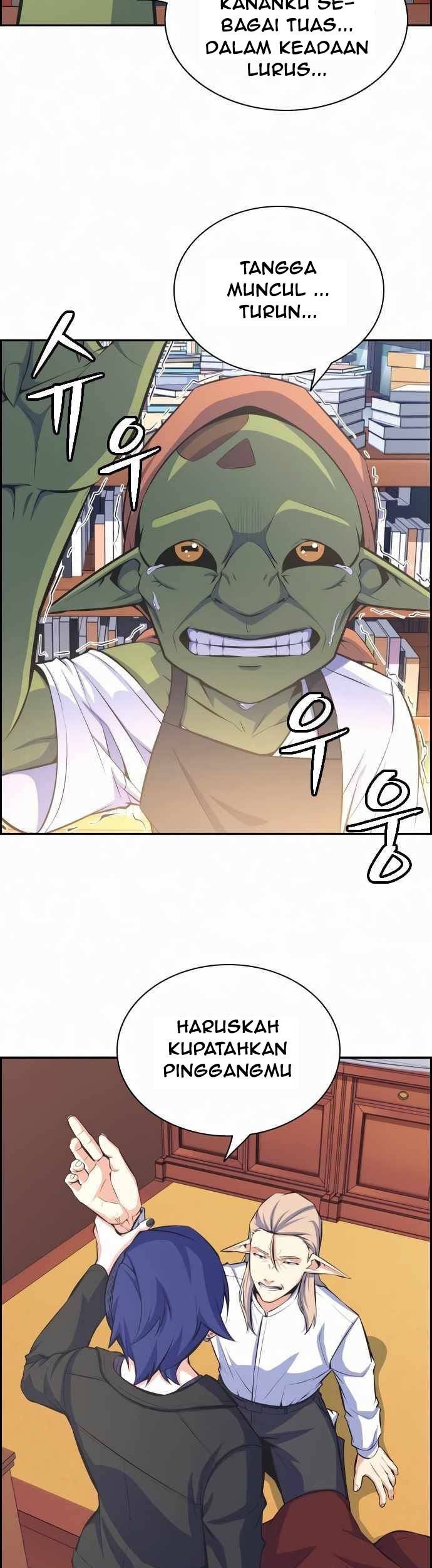 Foreigner on the Periphery (Remake) Chapter 08 Gambar 65