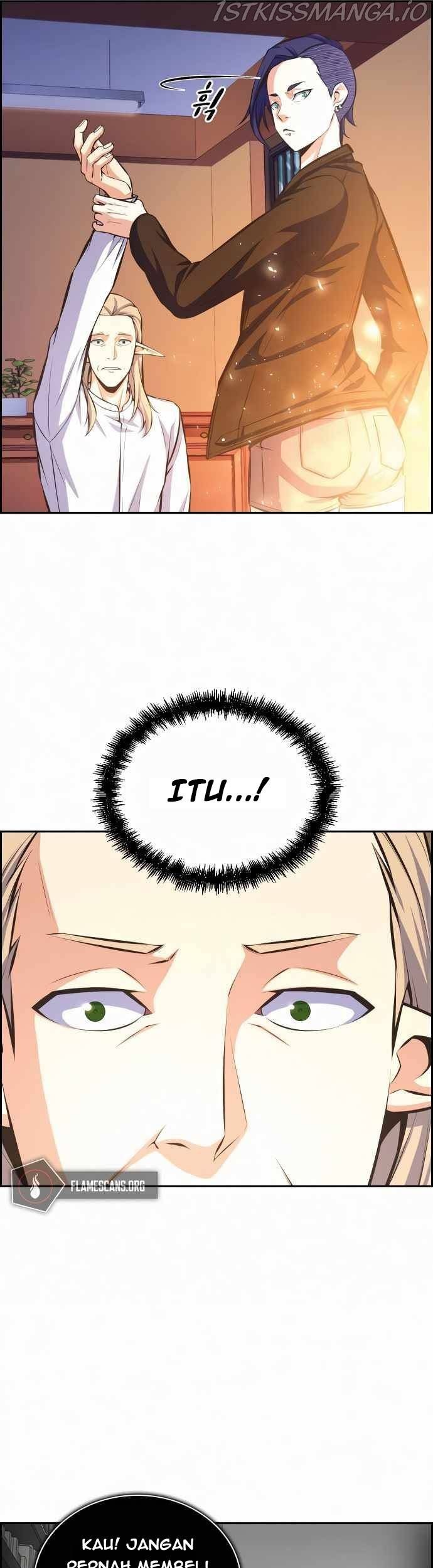 Foreigner on the Periphery (Remake) Chapter 08 Gambar 68