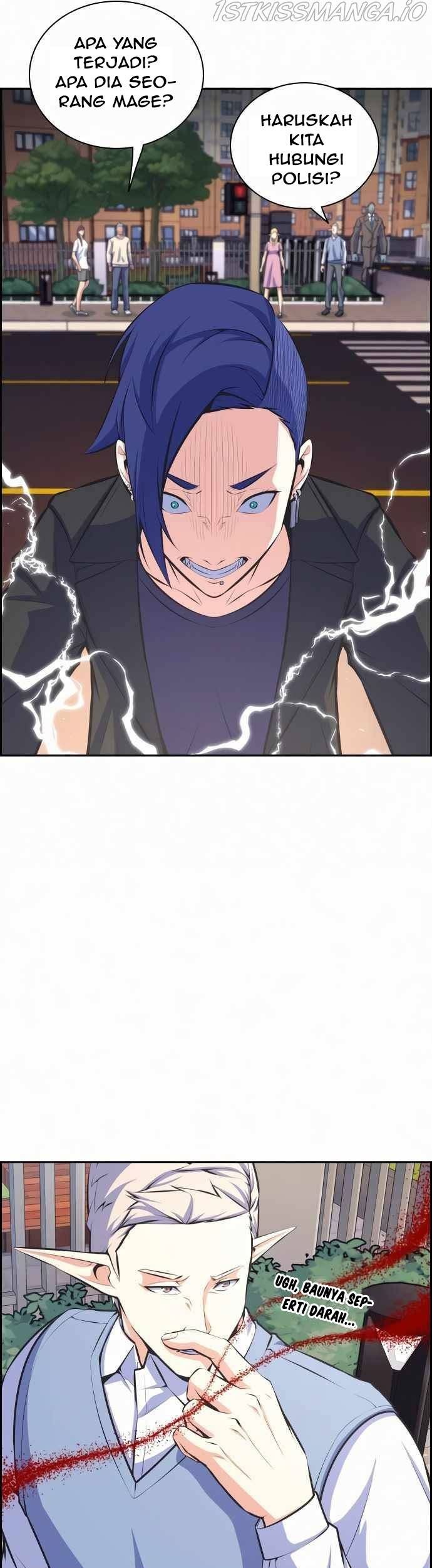 Foreigner on the Periphery (Remake) Chapter 08 Gambar 80