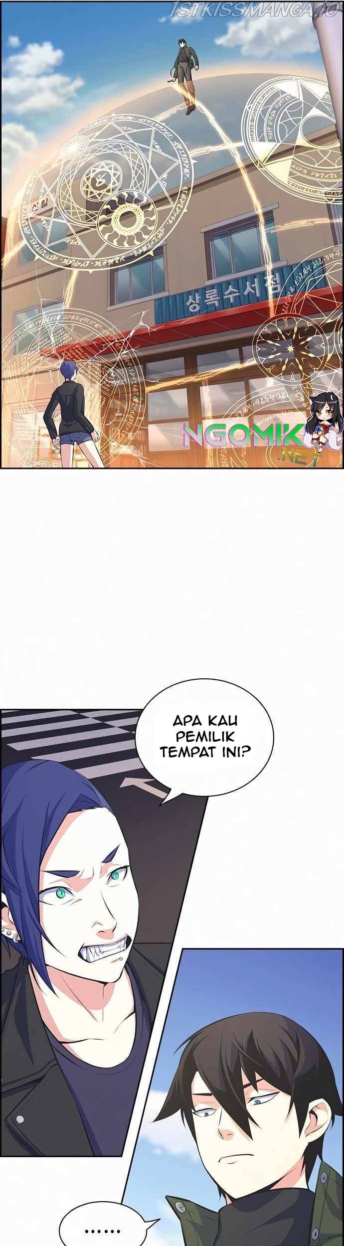 Foreigner on the Periphery (Remake) Chapter 08 Gambar 86