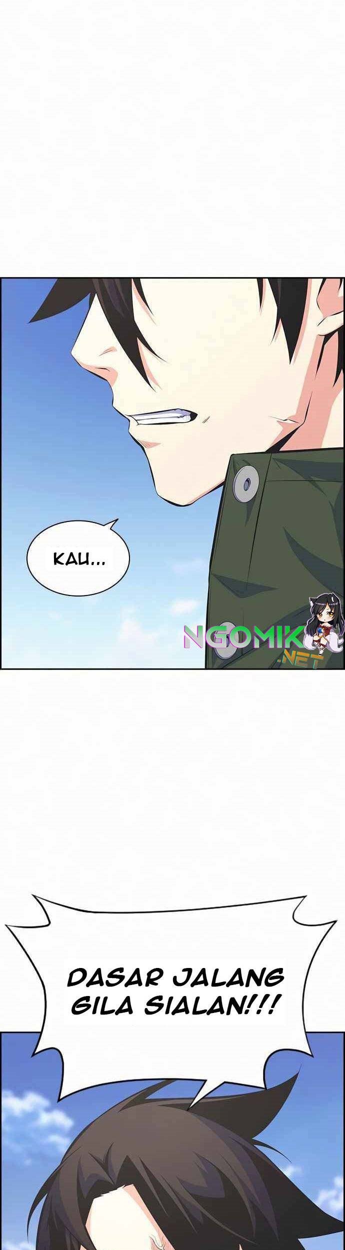 Foreigner on the Periphery (Remake) Chapter 08 Gambar 89