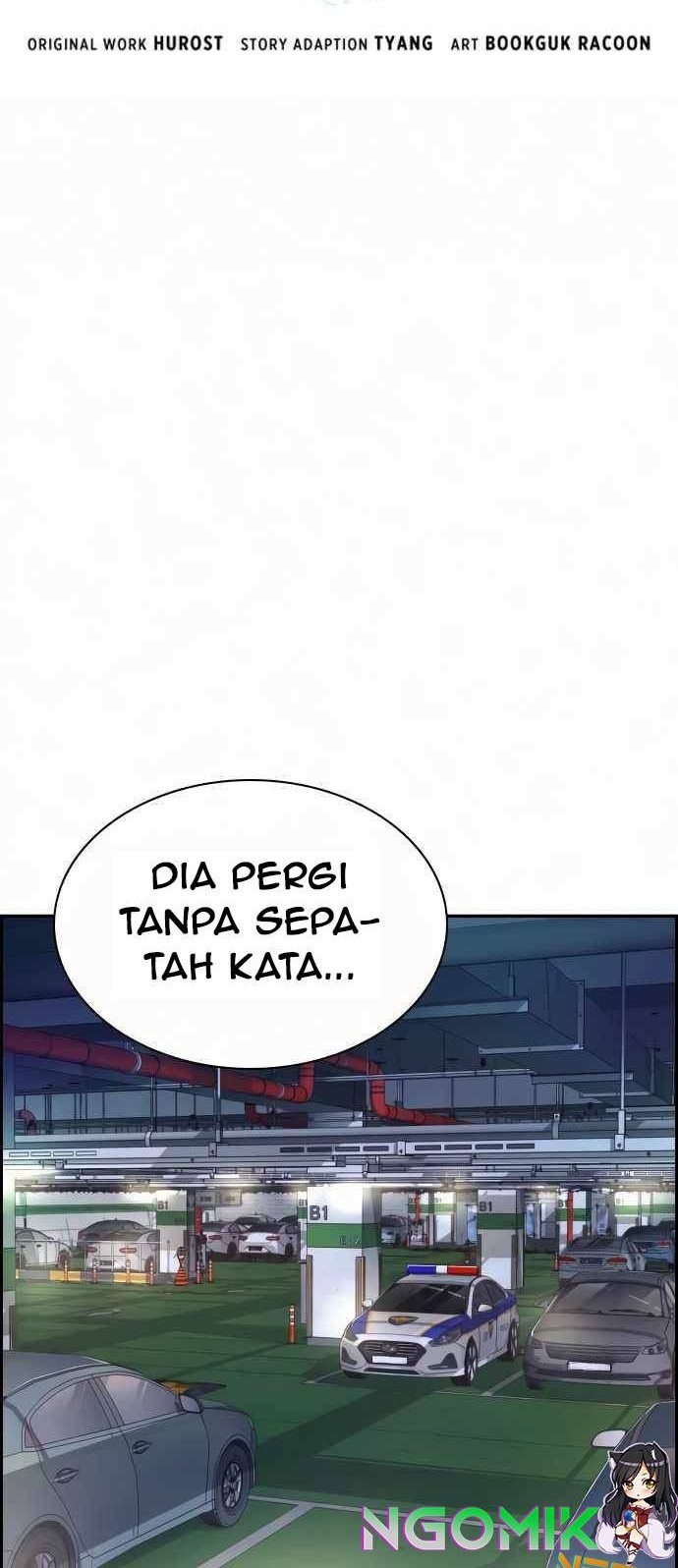Foreigner on the Periphery (Remake) Chapter 08 Gambar 9
