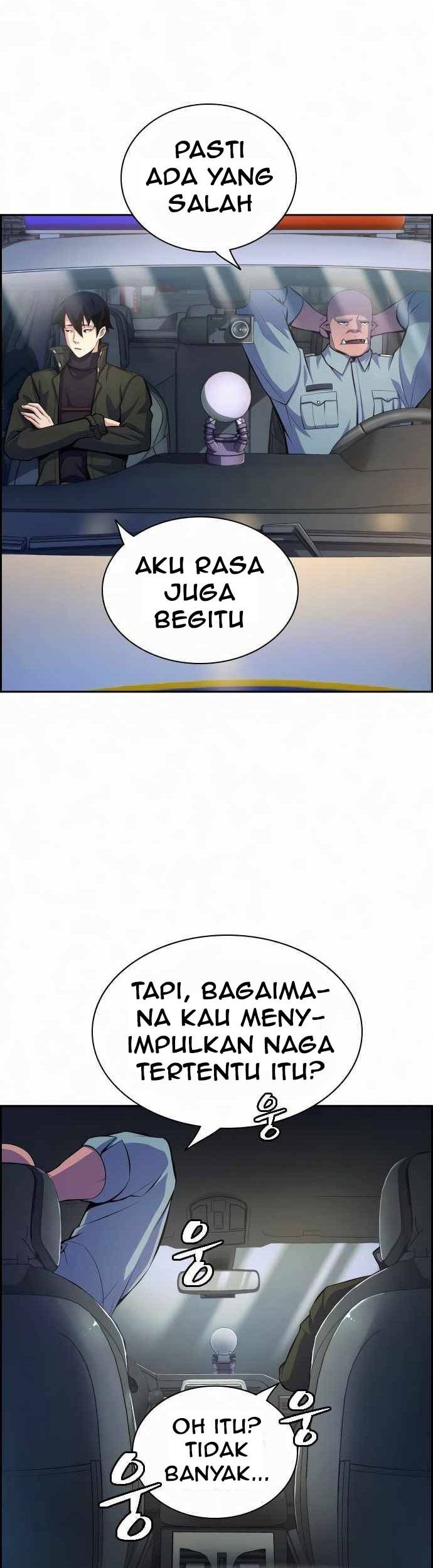 Foreigner on the Periphery (Remake) Chapter 08 Gambar 11