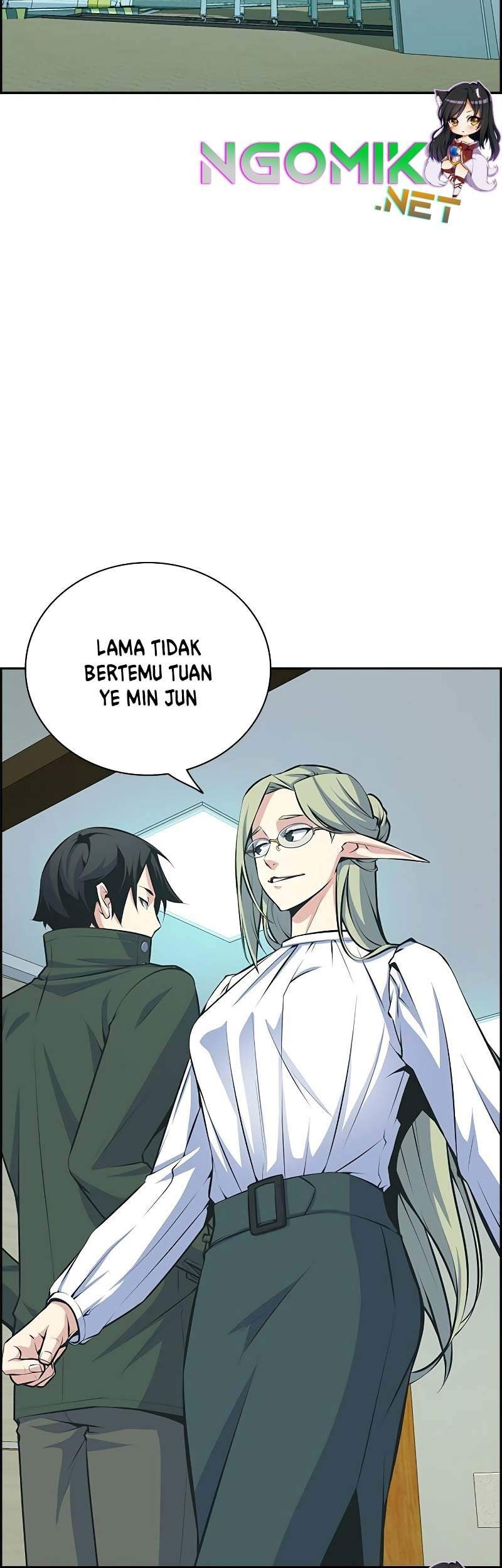 Foreigner on the Periphery (Remake) Chapter 07 Gambar 21