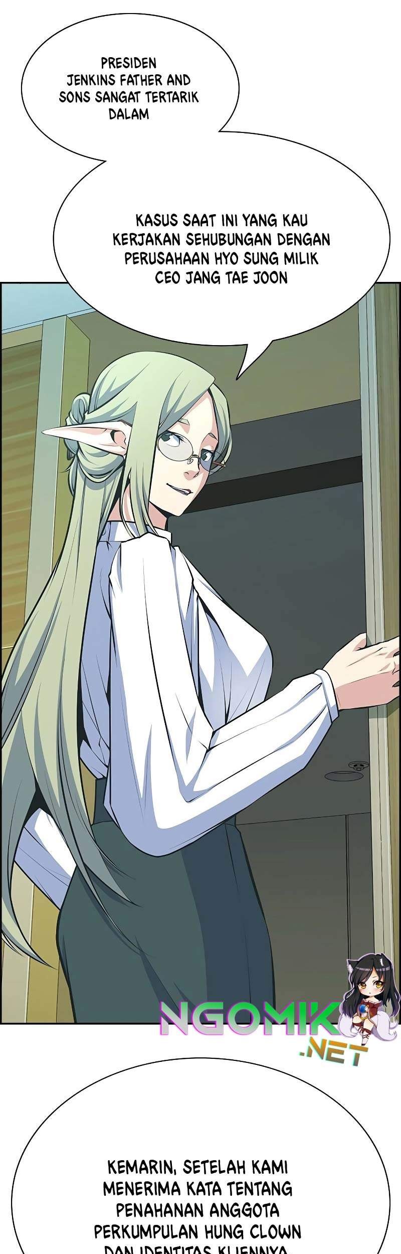 Foreigner on the Periphery (Remake) Chapter 07 Gambar 24