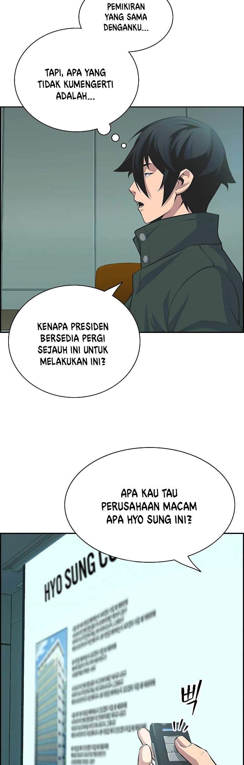 Foreigner on the Periphery (Remake) Chapter 07 Gambar 30