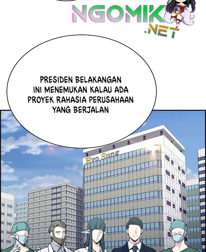 Foreigner on the Periphery (Remake) Chapter 07 Gambar 32