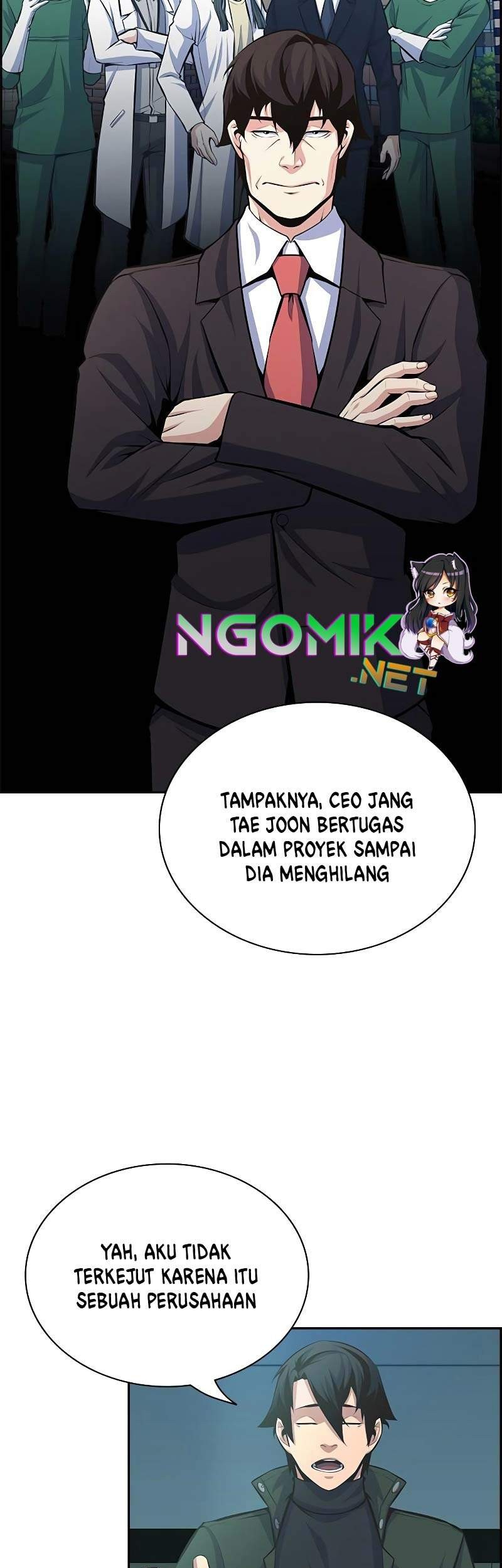 Foreigner on the Periphery (Remake) Chapter 07 Gambar 33