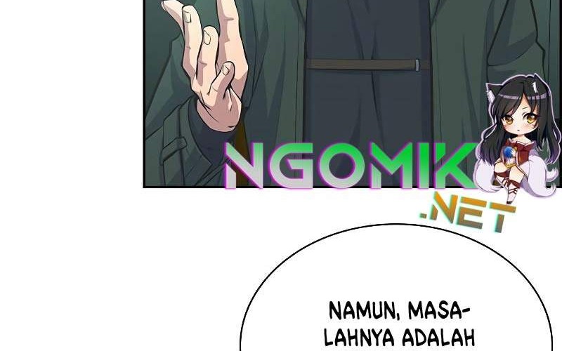 Foreigner on the Periphery (Remake) Chapter 07 Gambar 34