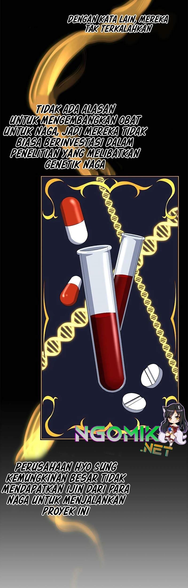 Foreigner on the Periphery (Remake) Chapter 07 Gambar 39