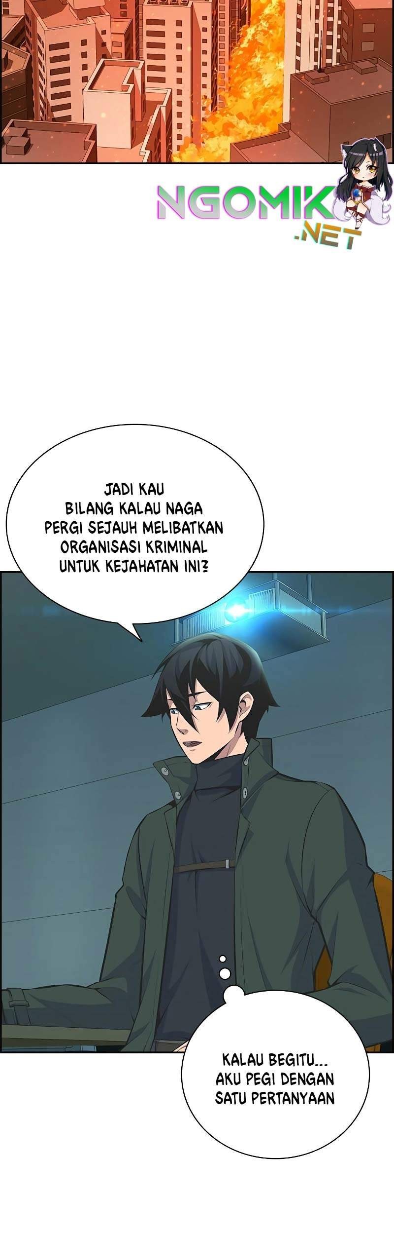 Foreigner on the Periphery (Remake) Chapter 07 Gambar 42