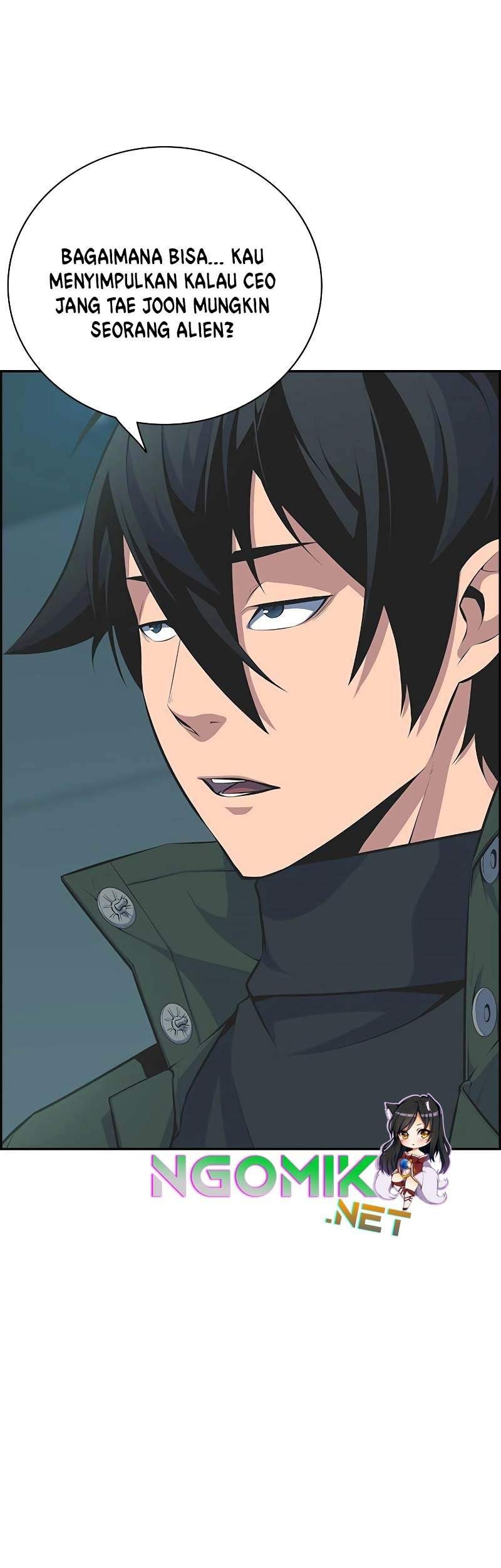 Foreigner on the Periphery (Remake) Chapter 07 Gambar 45