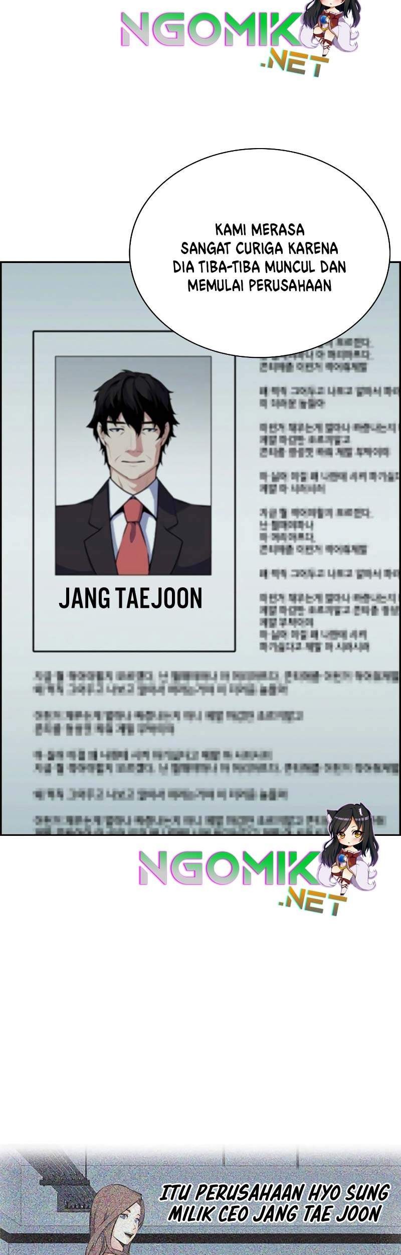 Foreigner on the Periphery (Remake) Chapter 07 Gambar 48