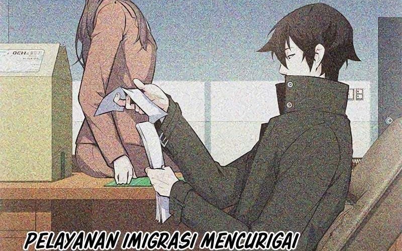 Foreigner on the Periphery (Remake) Chapter 07 Gambar 49