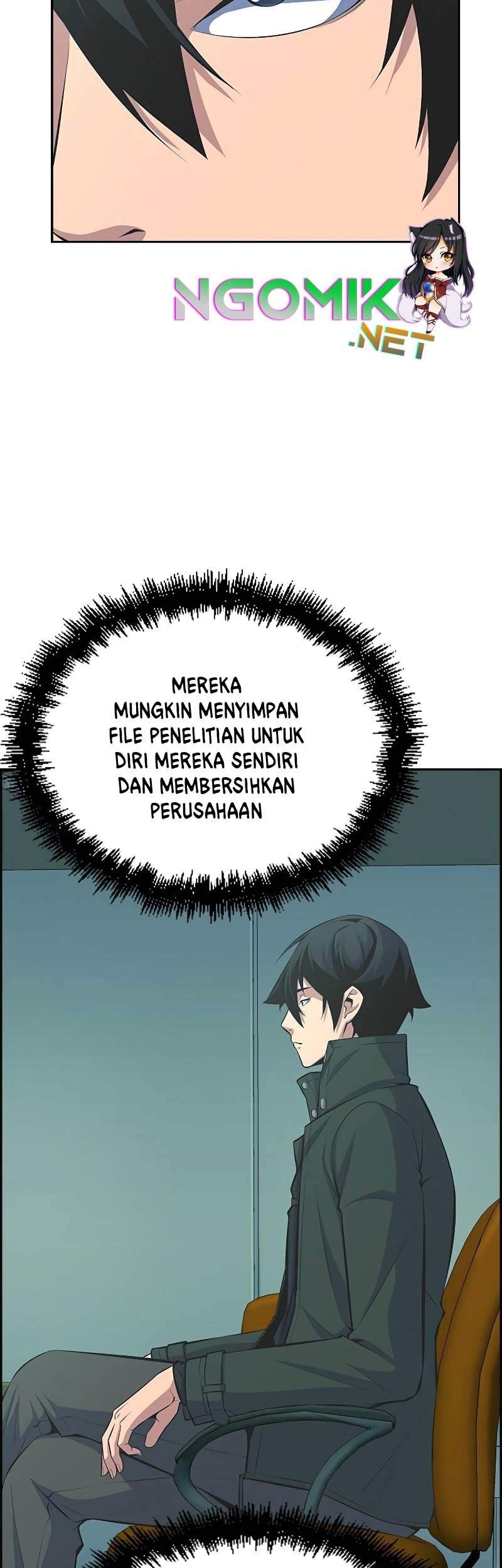 Foreigner on the Periphery (Remake) Chapter 07 Gambar 51