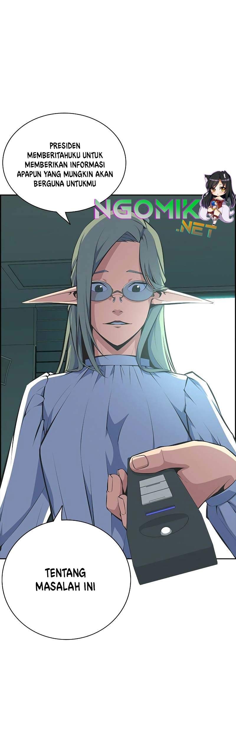 Foreigner on the Periphery (Remake) Chapter 07 Gambar 54