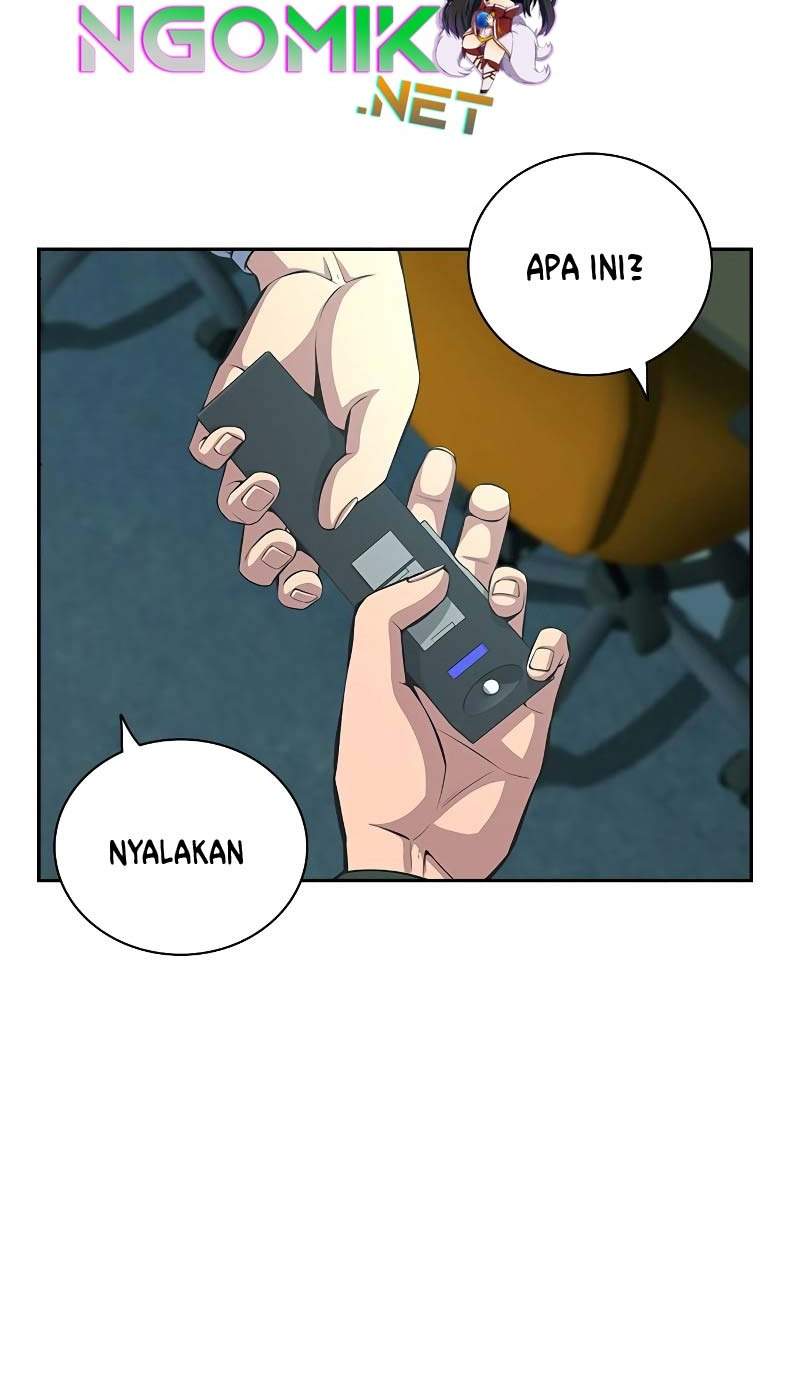 Foreigner on the Periphery (Remake) Chapter 07 Gambar 56