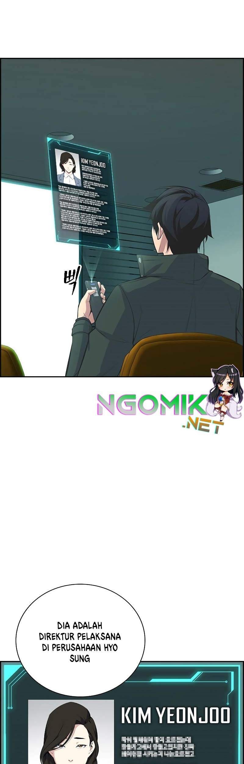 Foreigner on the Periphery (Remake) Chapter 07 Gambar 57