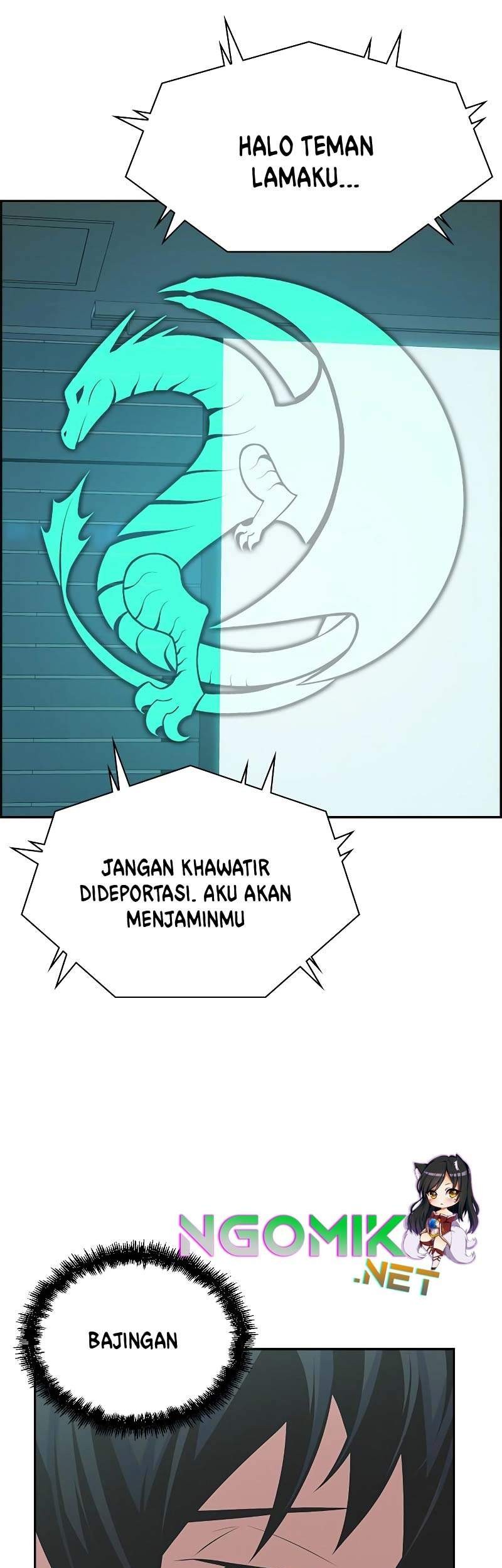 Foreigner on the Periphery (Remake) Chapter 07 Gambar 75