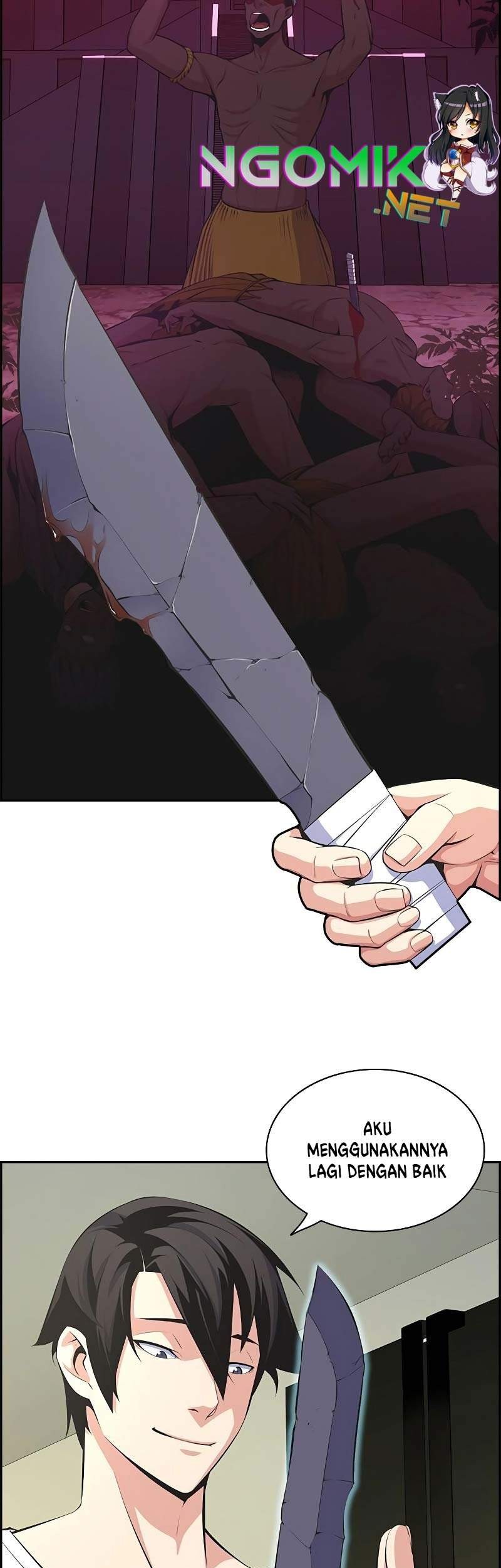 Foreigner on the Periphery (Remake) Chapter 07 Gambar 6