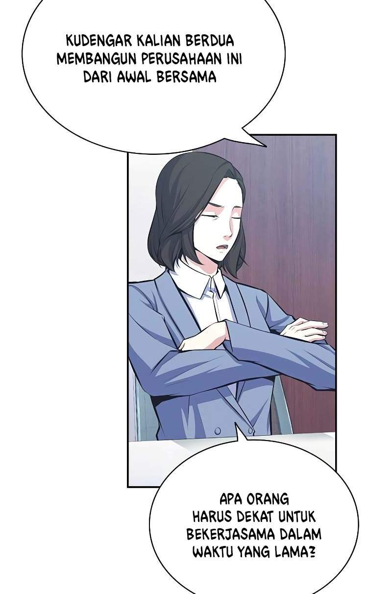 Foreigner on the Periphery (Remake) Chapter 07 Gambar 92