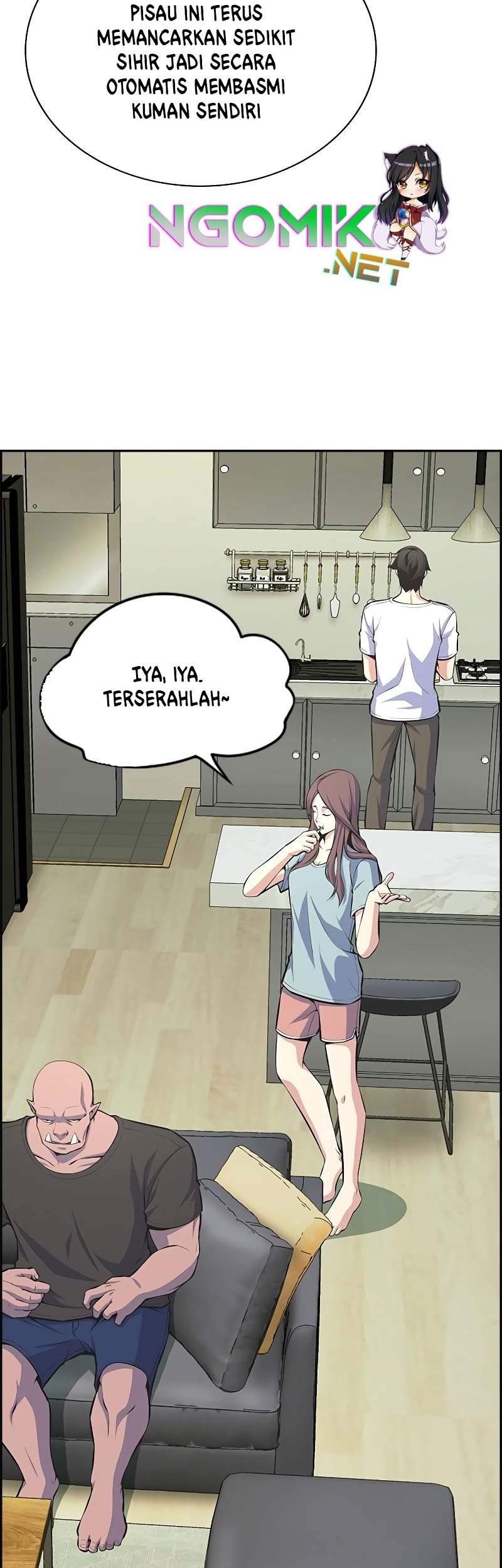 Foreigner on the Periphery (Remake) Chapter 07 Gambar 8