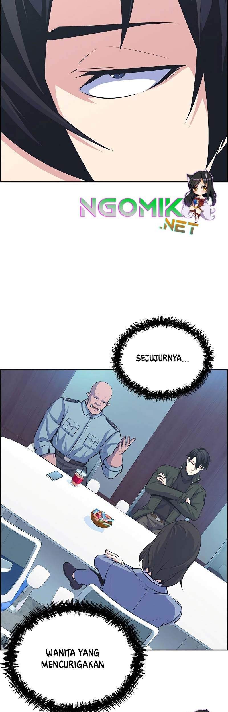 Foreigner on the Periphery (Remake) Chapter 07 Gambar 96