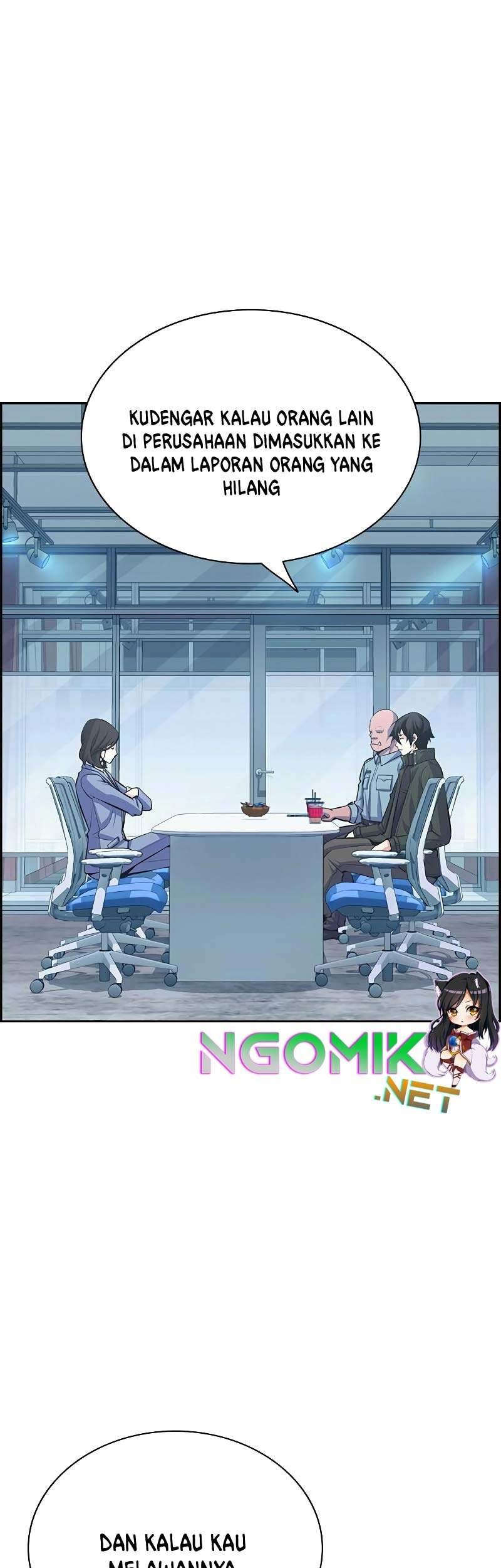 Foreigner on the Periphery (Remake) Chapter 07 Gambar 99