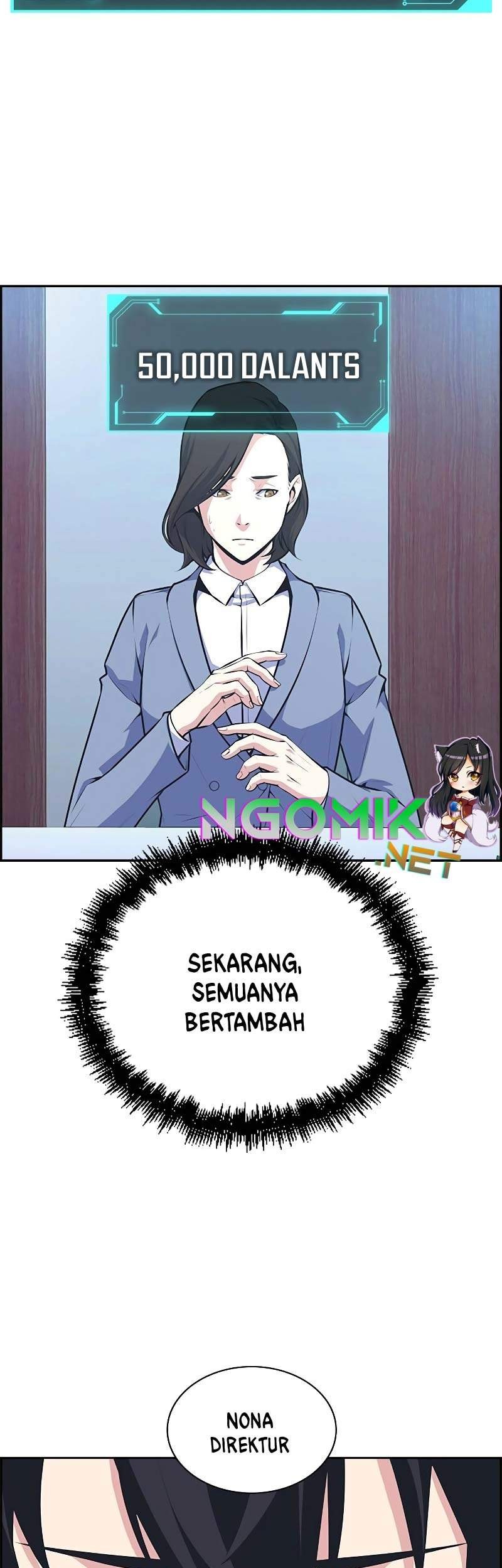 Foreigner on the Periphery (Remake) Chapter 07 Gambar 111