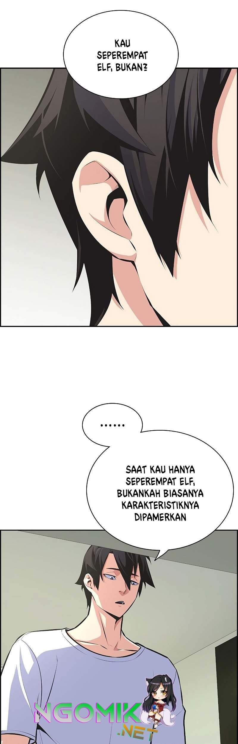 Foreigner on the Periphery (Remake) Chapter 07 Gambar 16