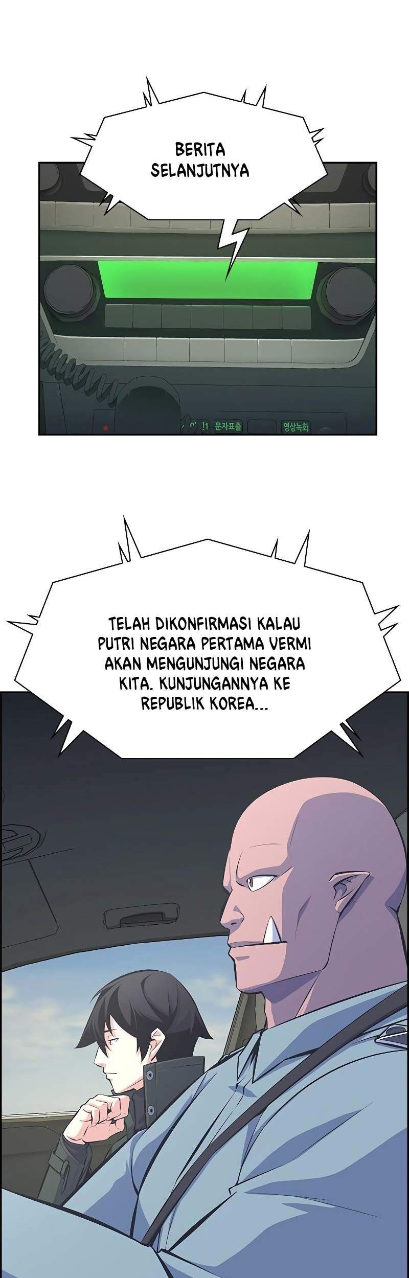 Foreigner on the Periphery (Remake) Chapter 06 Gambar 22