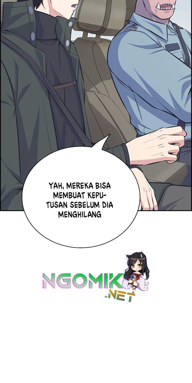 Foreigner on the Periphery (Remake) Chapter 06 Gambar 29
