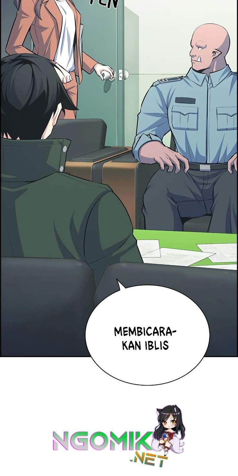Foreigner on the Periphery (Remake) Chapter 06 Gambar 41