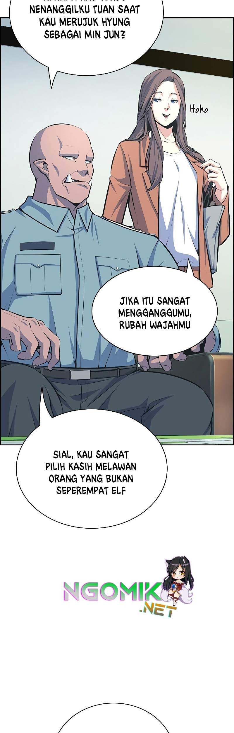 Foreigner on the Periphery (Remake) Chapter 06 Gambar 43
