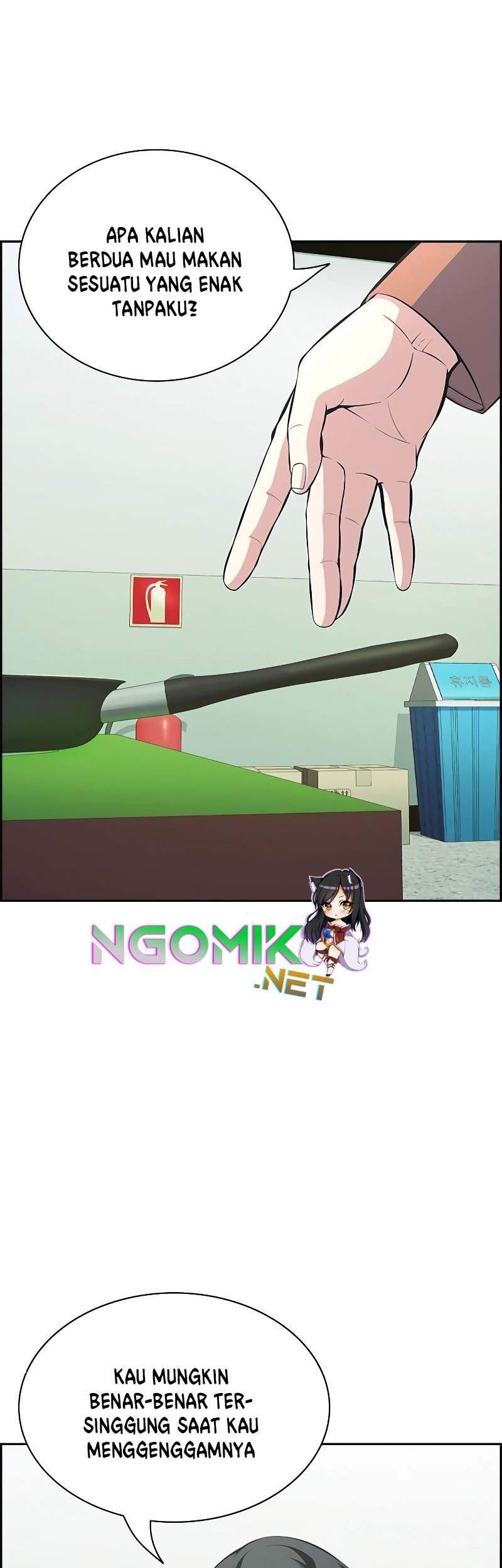 Foreigner on the Periphery (Remake) Chapter 06 Gambar 46