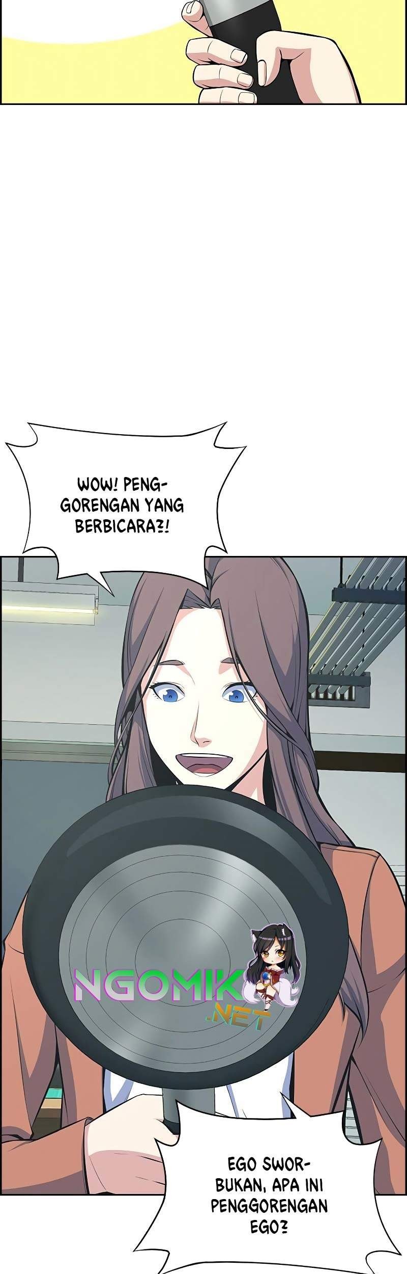 Foreigner on the Periphery (Remake) Chapter 06 Gambar 52