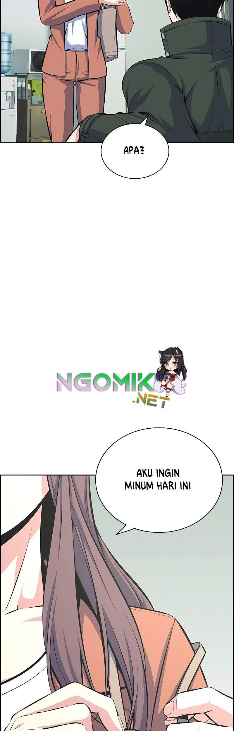 Foreigner on the Periphery (Remake) Chapter 06 Gambar 58