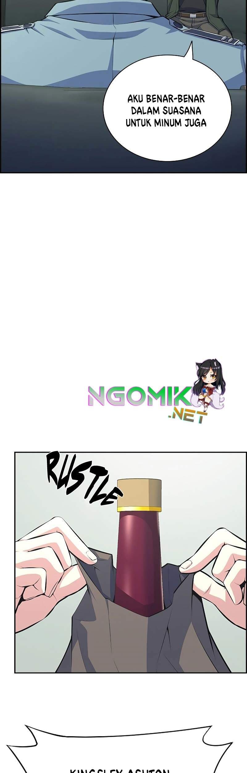 Foreigner on the Periphery (Remake) Chapter 06 Gambar 61