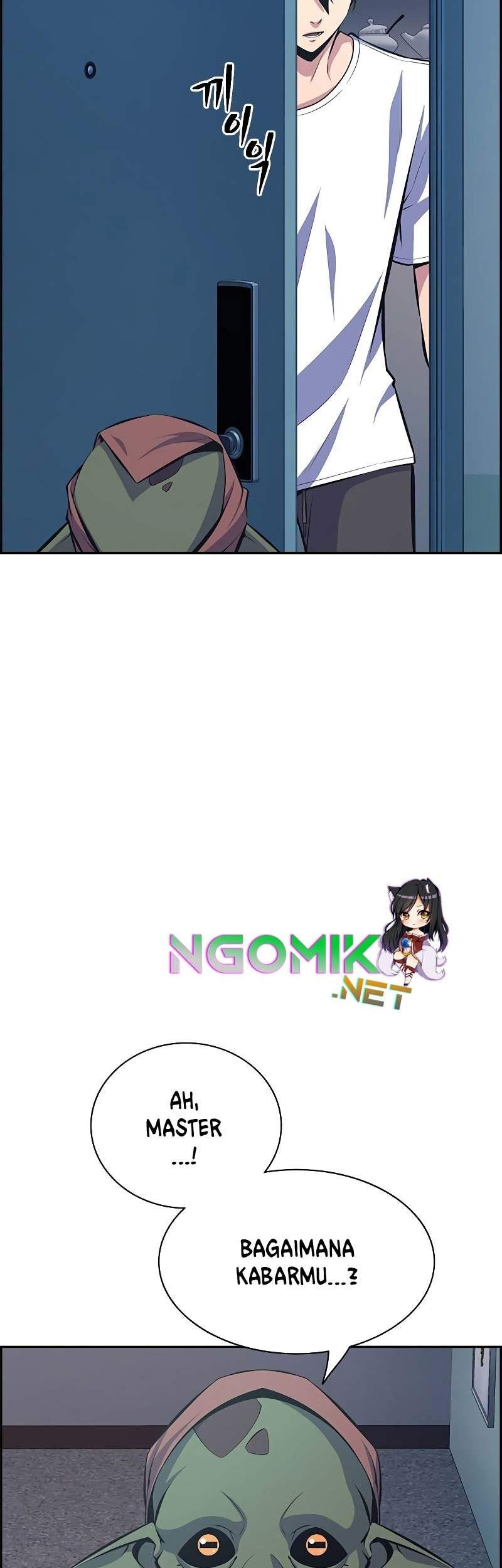 Foreigner on the Periphery (Remake) Chapter 06 Gambar 82